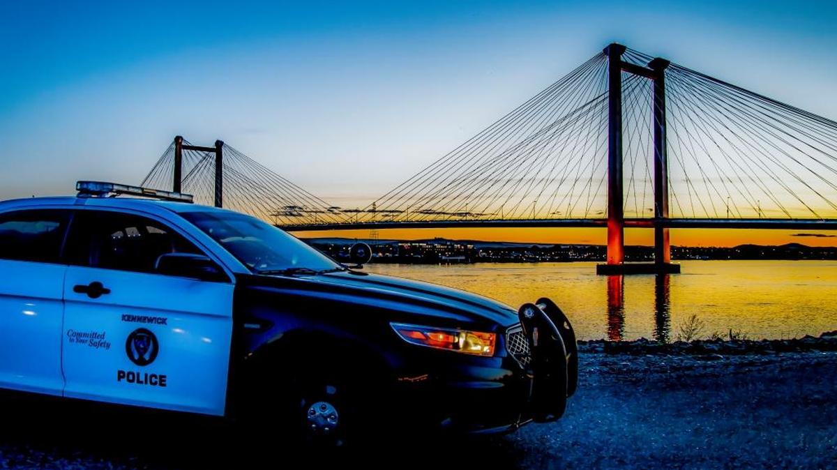 The photos were sent to the 2017 Sound Off Signal calendar contest, which features the 12 most liked police vehicles featured on their Facebook page.