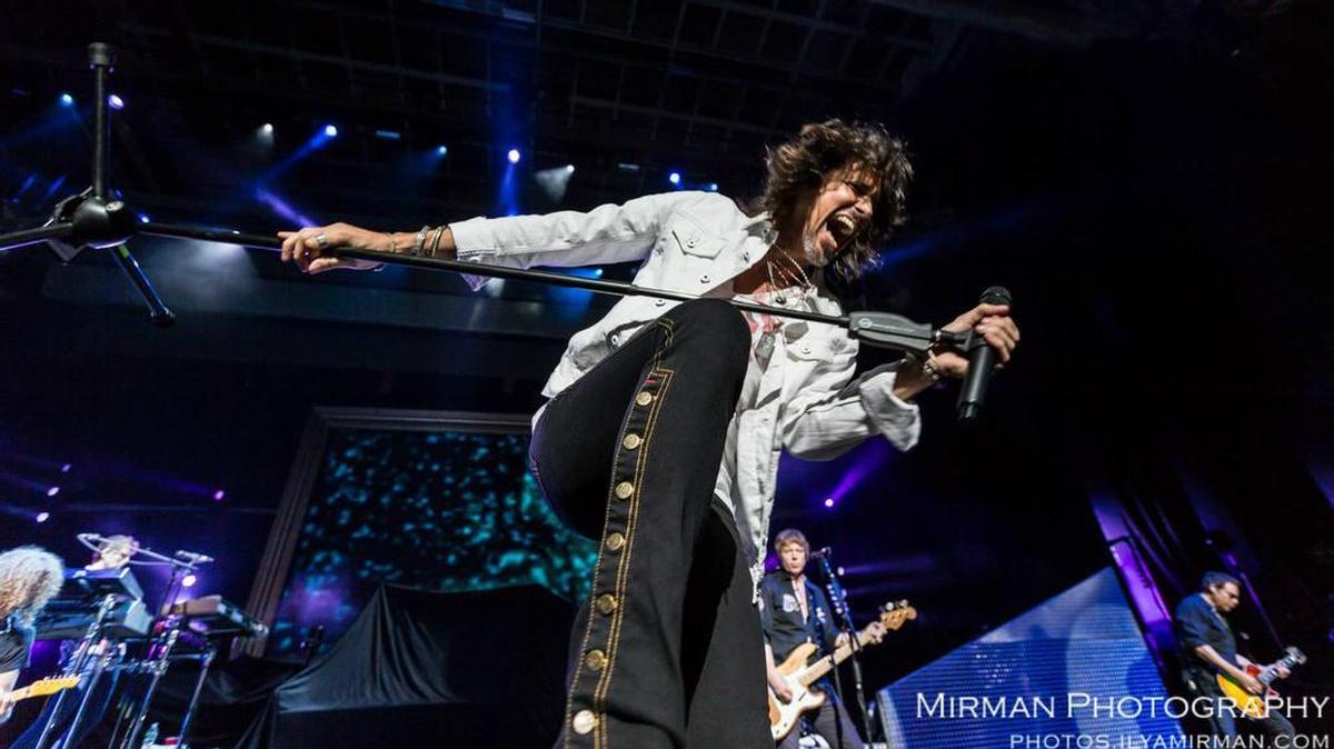 Foreigner will perform Aug. 25 at the Benton Franklin Fair & Rodeo in Kennewick.