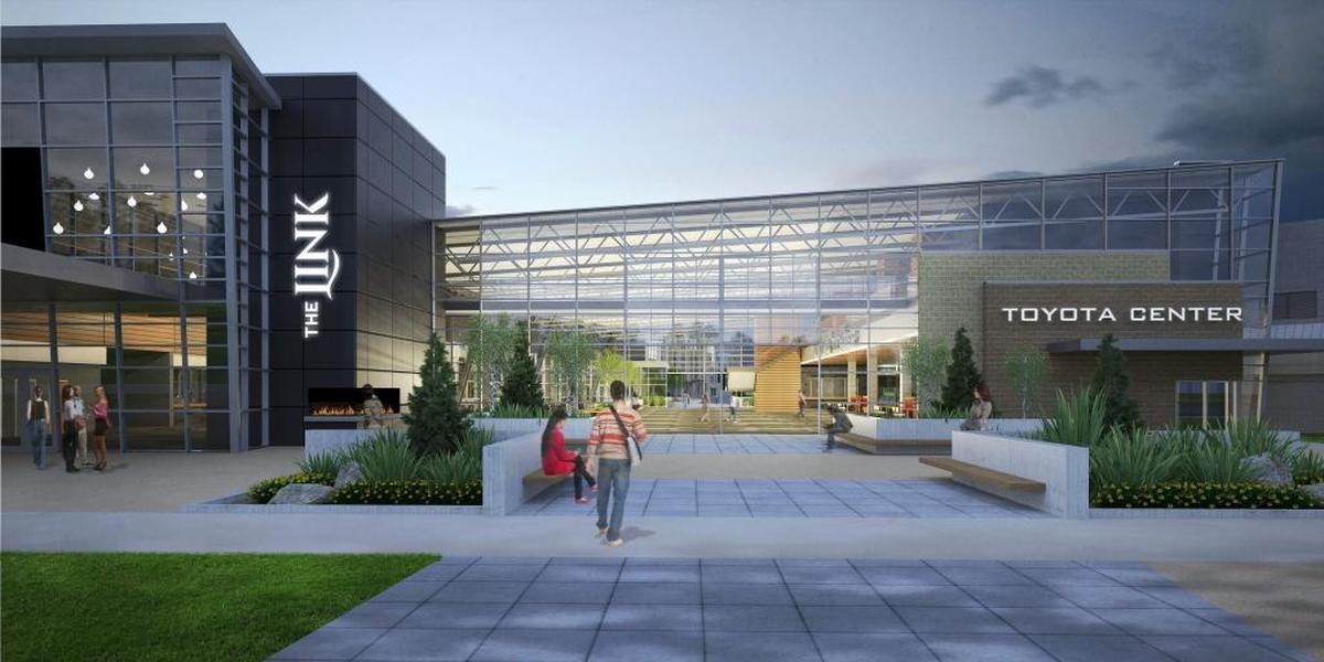 Kennewick voters three times have said no to The Link, a sales tax increase that would have expanded the Three Rivers Convention complex and upgraded the Toyota Center.
