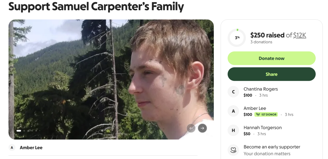 Family raising money to bury 'devoted father’ killed in east Kennewick