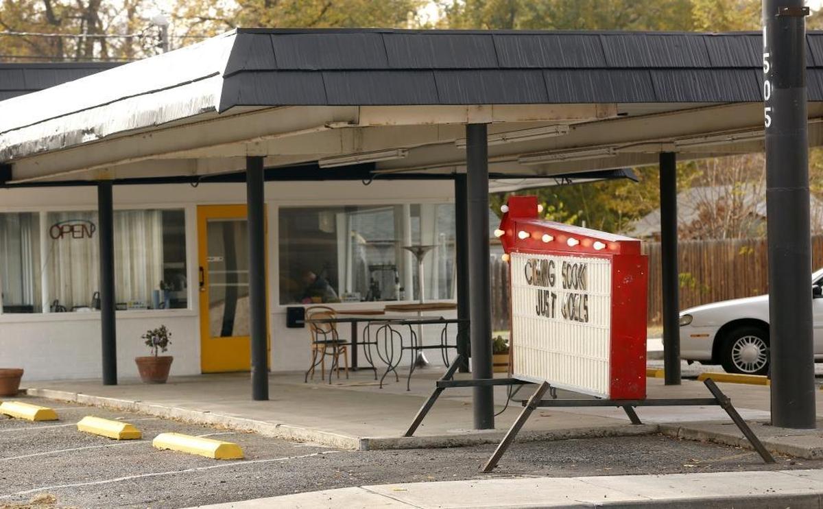 Just Joel's Cafe is expected to open soon at the former Mike's Place at 1505 W. Kennewick Ave.