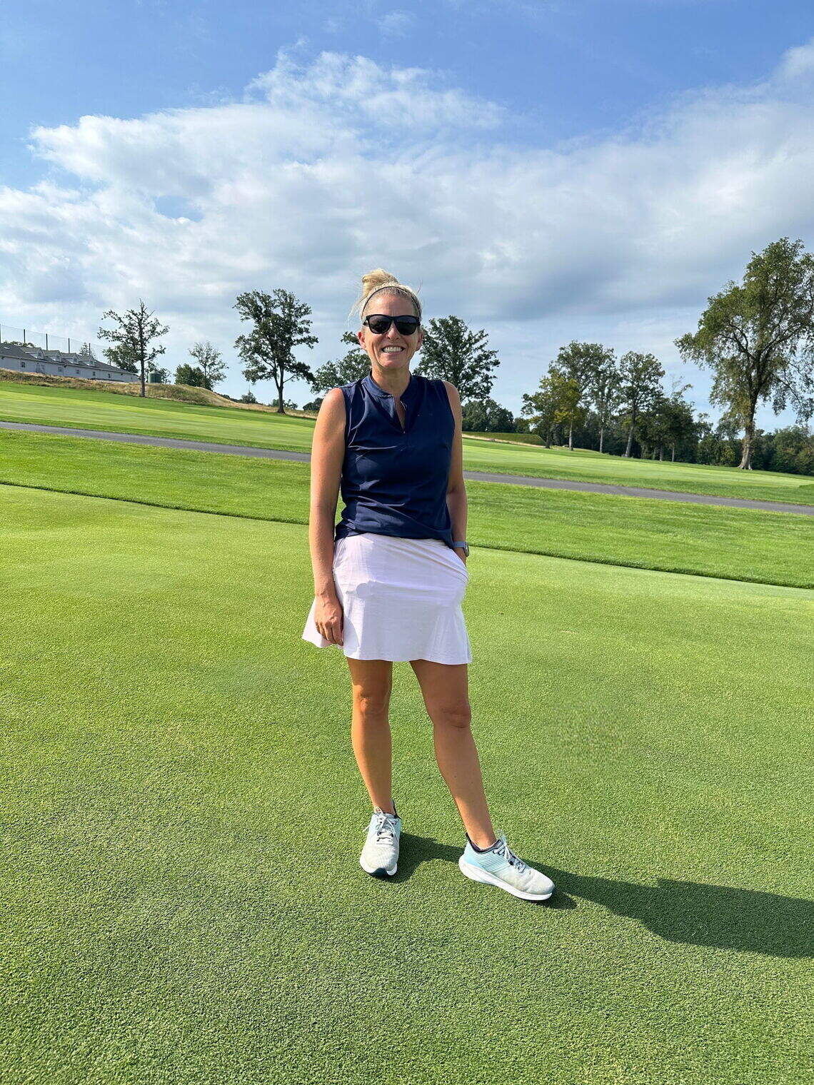 Richland grad earns prestigious spot in U.S. Women’s Mid-Amateur championship