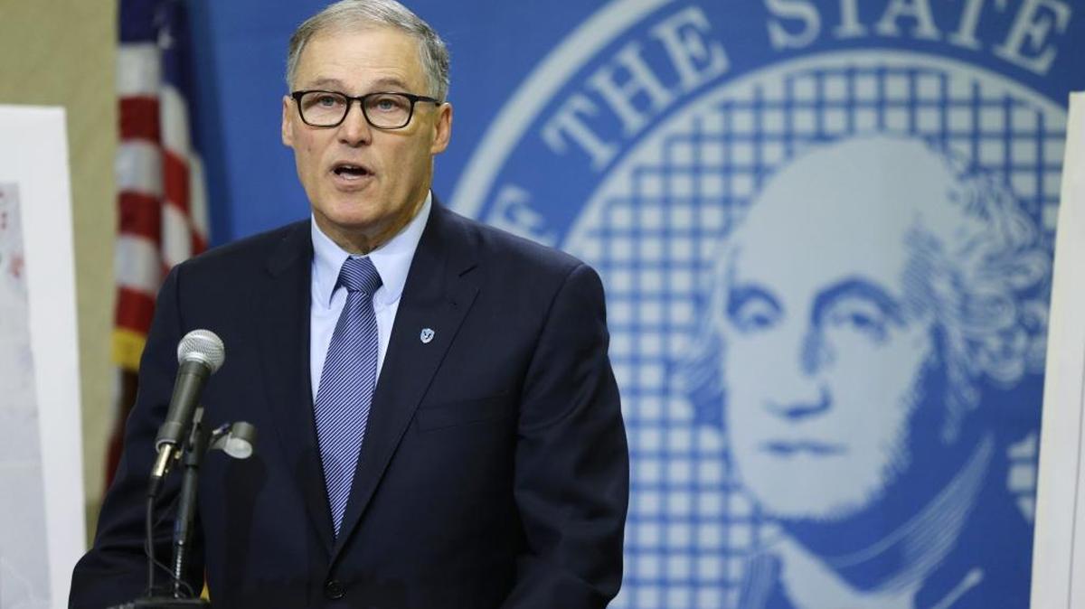 Incumbent Gov. Jay Inslee will square off against Republican challenger Bill Bryant at Columbia Basin College in Pasco on Oct. 19. It will be one of two free public debates between the two before November’s election.