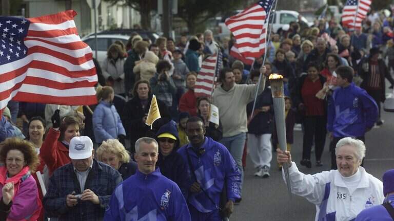 Tri-City Olympic torchbearer and lifelong women’s sports advocate still feisty at 100