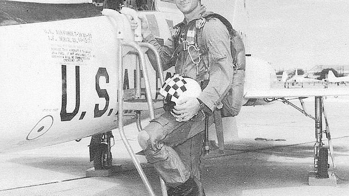 Air Force 1st Lt. San D. Francisco, the copilot of an F-4 Phantom fighter-bomber, was shot down Nov. 25, 1968, on a reconnaissance mission over the Ho Chi Minh Trail. He was captured by the North Vietnamese and subsequently killed during an American airstrike. He was posthumously promoted to major. To this day his remains have not been recovered. He is a 1962 graduate of Kennewick High School and is one of 40 missing in action servicemen from the state of Washington.