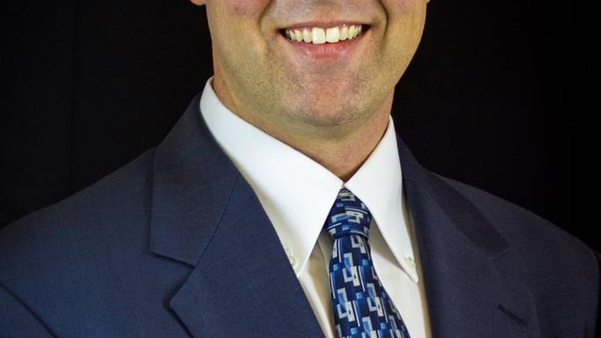 Jeff Burckhard, Franklin County chief deputy auditor.