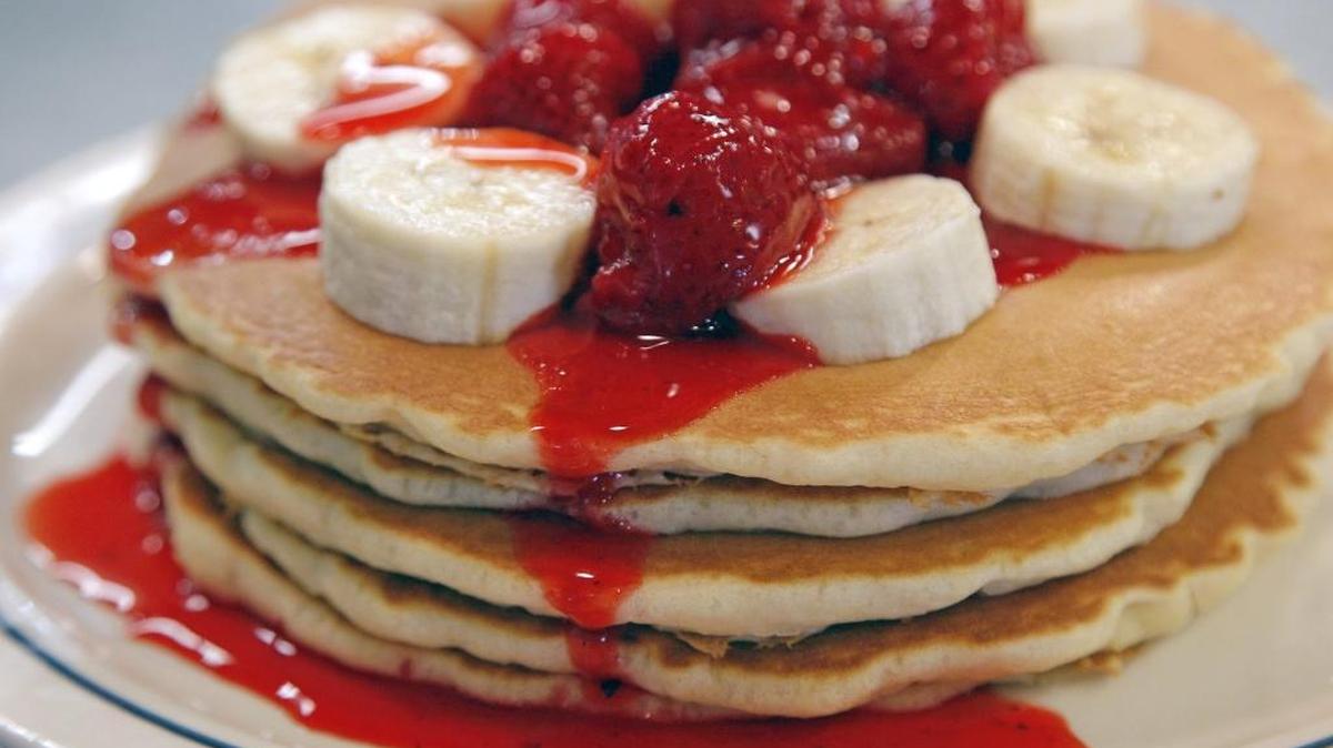 IHOP at 6511 W. Canal Drive in Kennewick and 5015 N. Road 68 in Pasco have set up tents for outside dining - wind permitting.