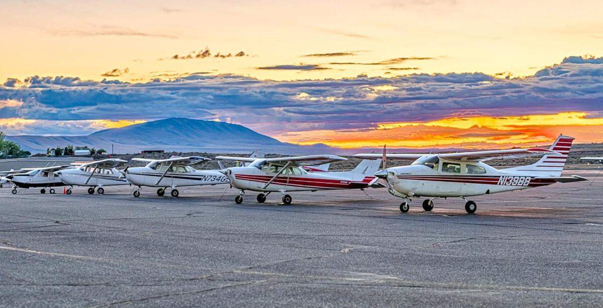 Richland Airport