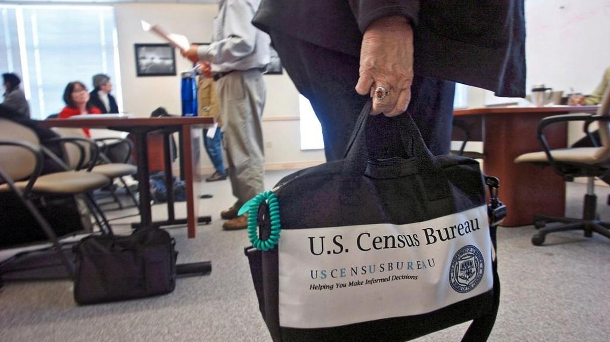 Data from the U.S. Census Bureau’s American Community Survey released Sept. 12 estimates Bellingham’s median household income saw a steep drop in 2023.