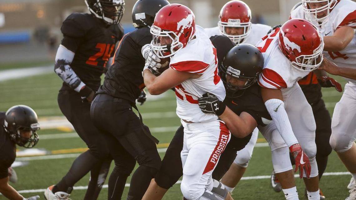 Prosser looks to reload again for upcoming football season