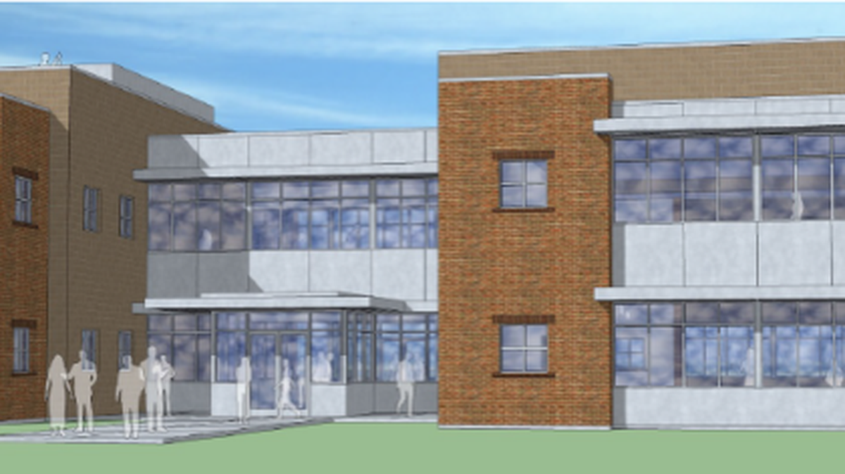 A new $9.5 million office building is scheduled to open in 2017 at Pacific Northwest National Laboratory.