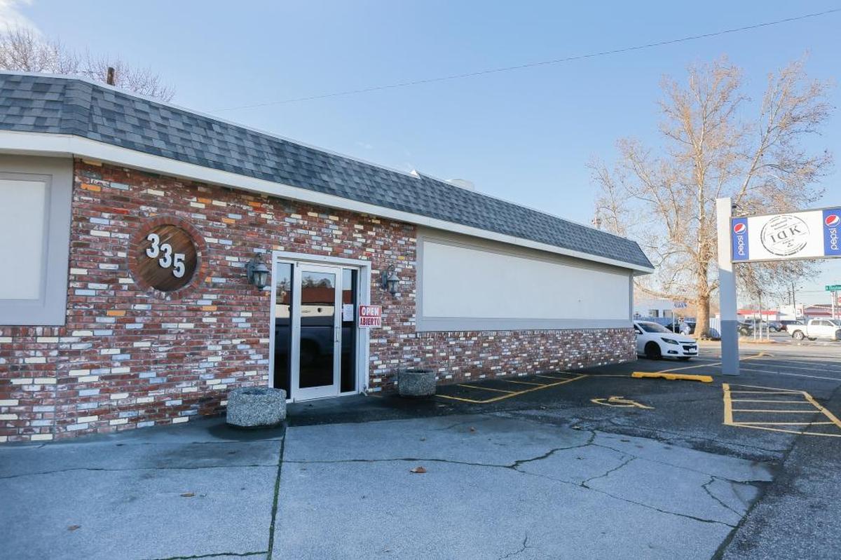 IDK restaurant opened this week at 335 W. Columbia Drive in Kennewick in a location that’s been home to many other restaurants.
