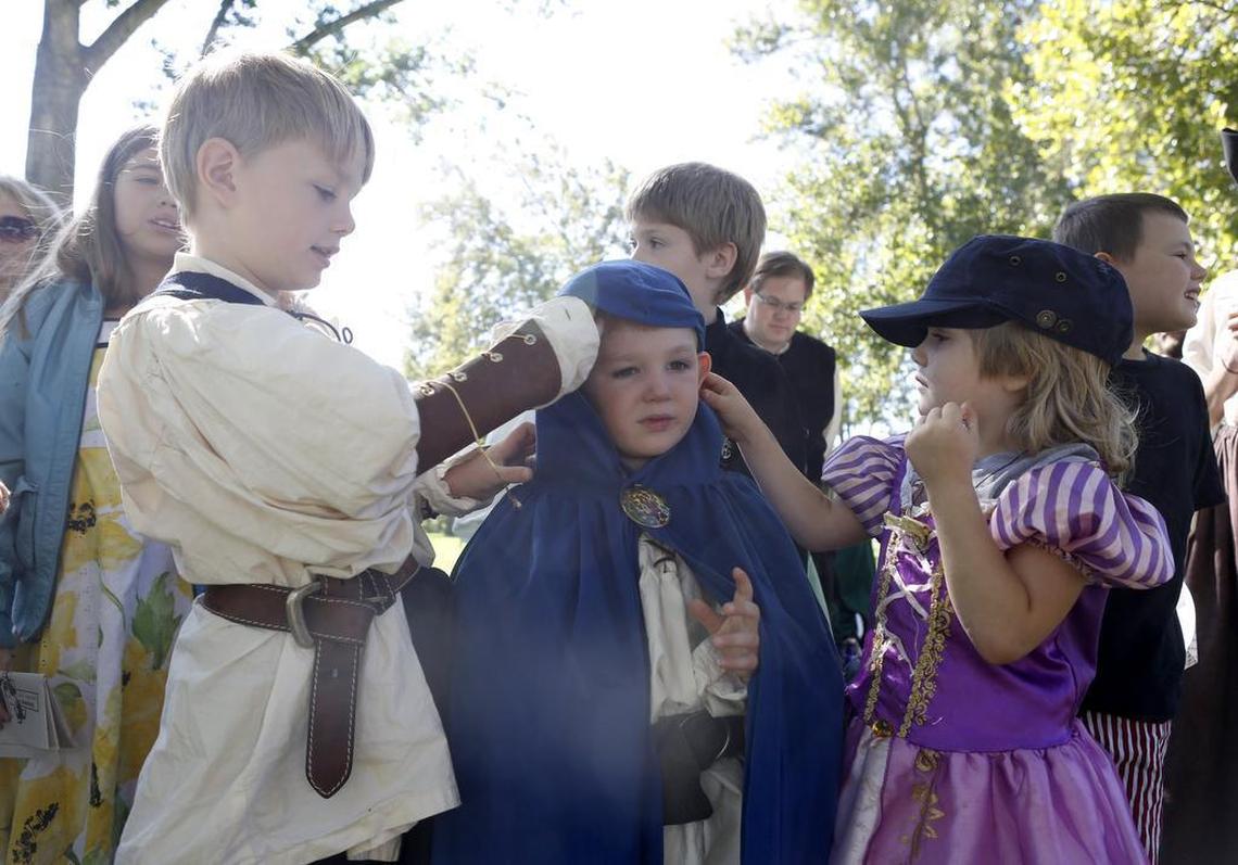 The 2020 Ye Merrie Greenwood Renaissance Faire in the Tri-Cities has been canceled