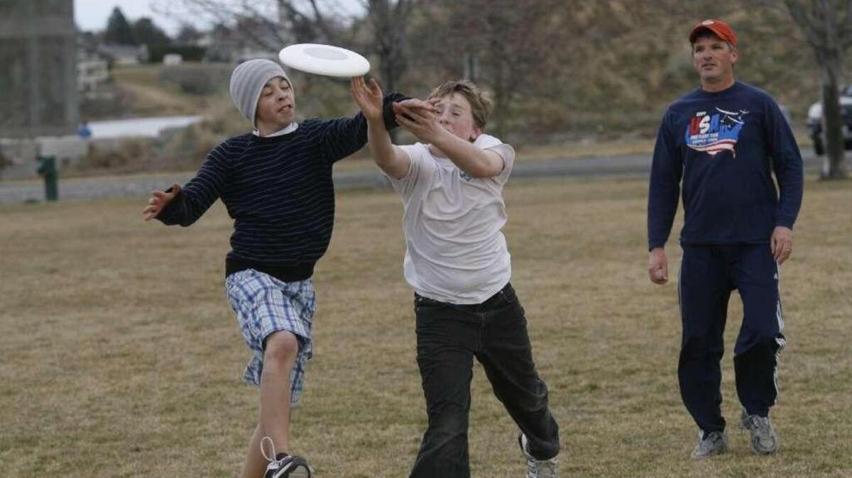 A state grant will help add lighting to an open field in Columbia Point Marina Park used for ultimate Frisbee, lacrosse and flag football.