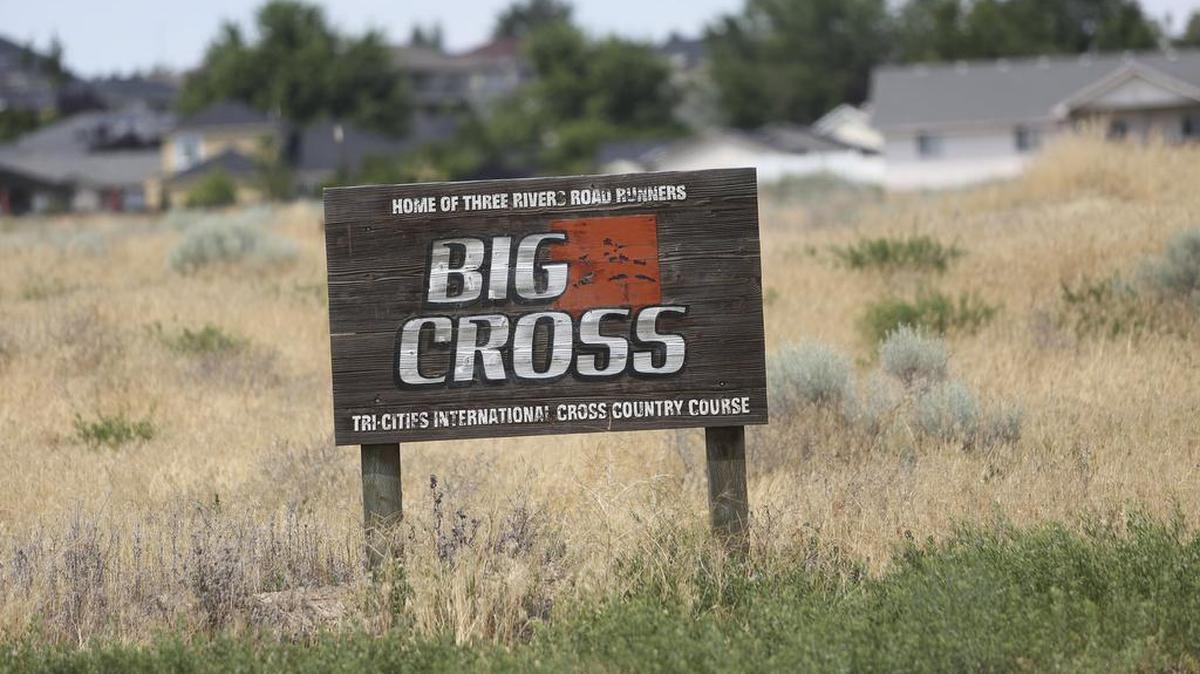 The grand opening for Pasco's new Big Cross Disc Golf course on Road 36 is Aug. 4.