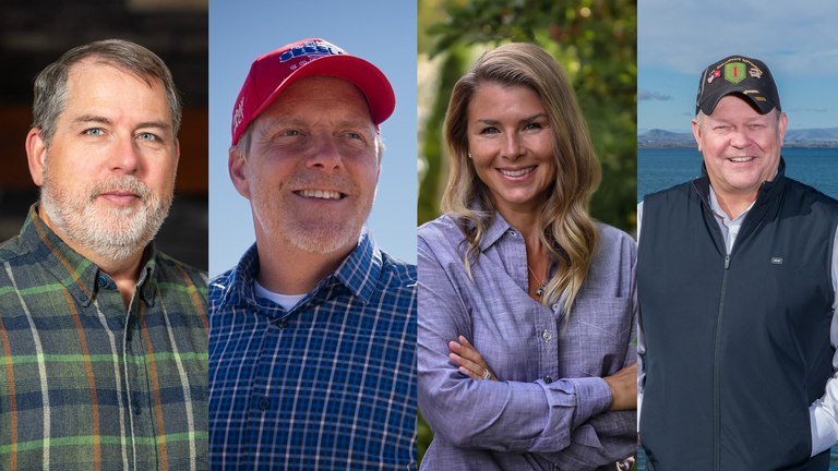 Update: 2 Central WA candidates hold clear lead in race to replace Newhouse