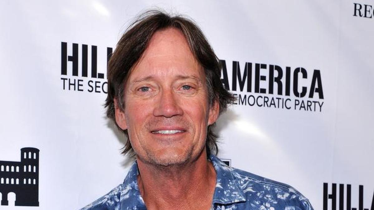 Kevin Sorbo seen at D’Souza Media Premiere of “Hillary’s America” on Monday, July 11, 2016, in Los Angeles.