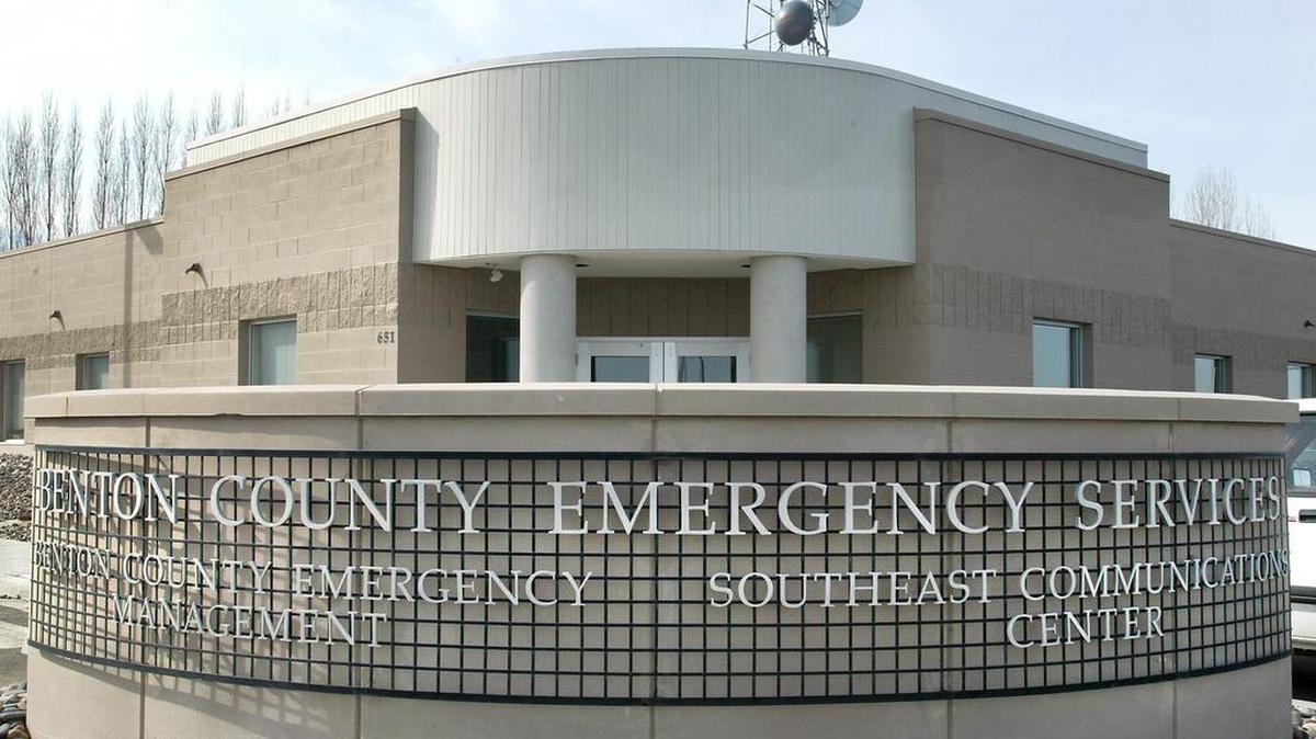 The Benton County Emergency Services building at 651 Truman Ave. in Richland houses the Southeast Communications Center, the 911 dispatch center for Kennewick, Richland and parts of Benton County.