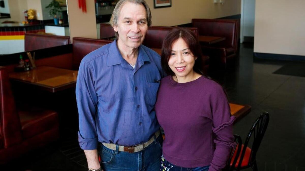 Dan Linton and Tiffany Linton have opened Noodle Thyme at 8530 W. Gage Boulevard in Kennewick.