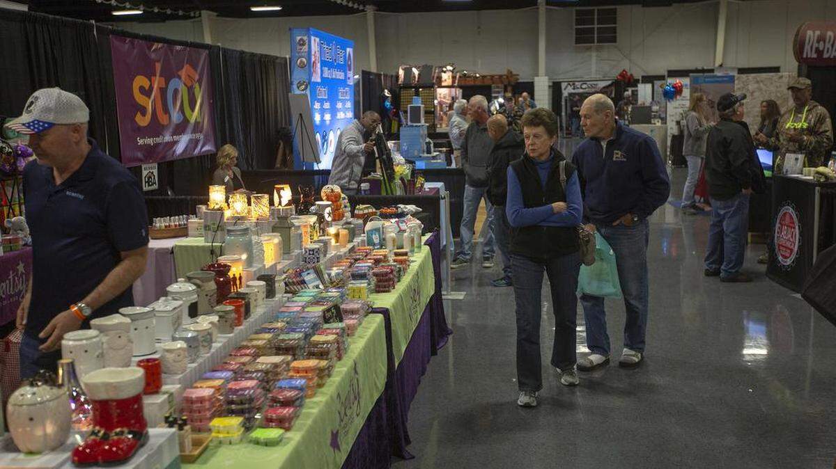 The Home Builders Association of Tri-Cities has canceled its annual Fall Home Show because of high rates of COVID and COVID-related hospitalizations.