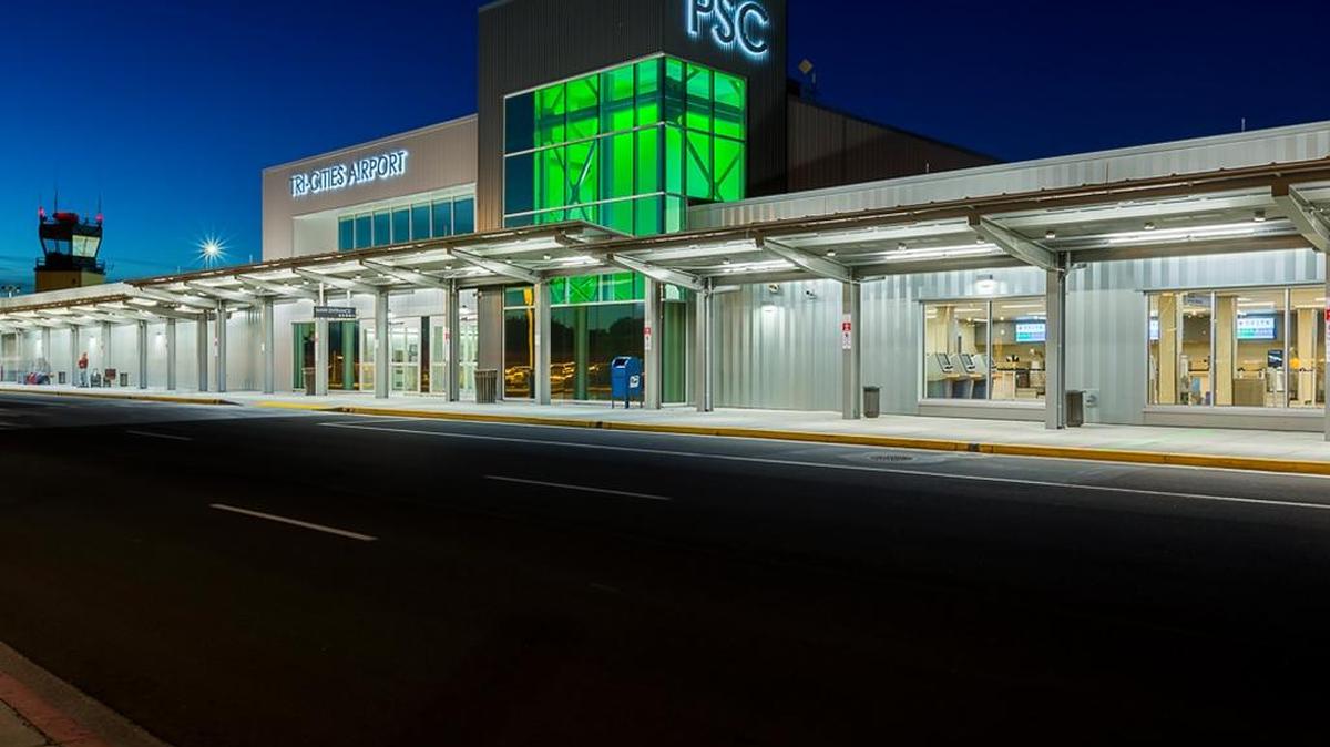 The Port of Pasco is Washington’s 2017 Port of the Year for its $42 million makeover of the Tri-Cities Airport.