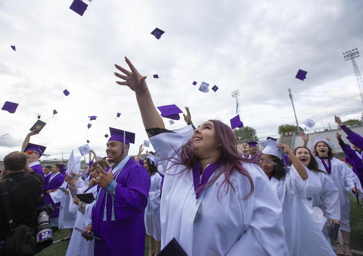 Pasco’s high schools switched to trimesters to add earned credits toward the new graduation requirements.