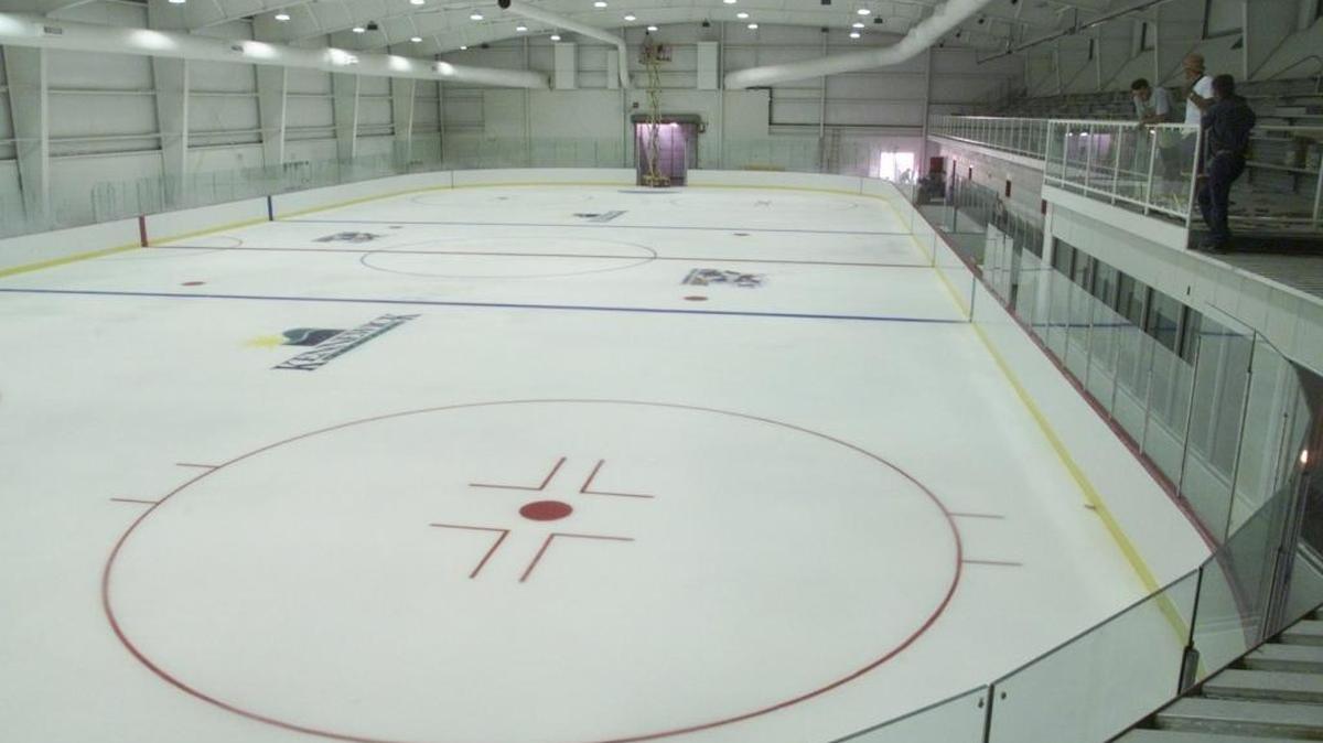 
Toyota Arena in Kennewick
