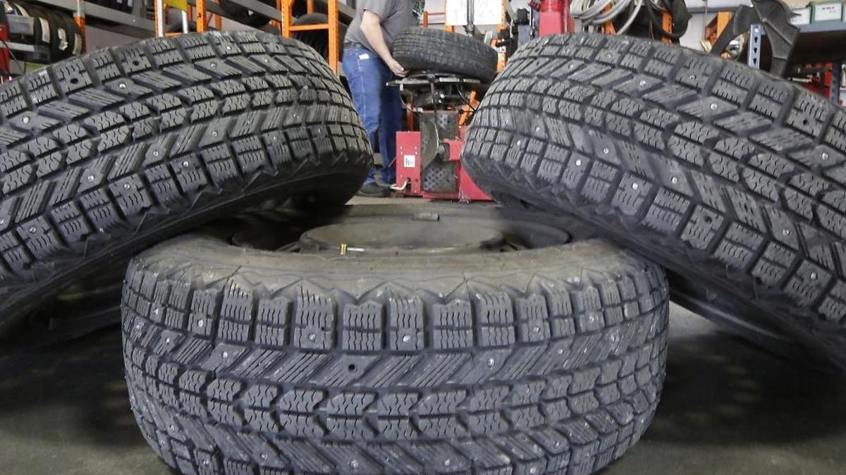 March 31 is the Washington State Department of Transportation's removal deadline. Oregon shares the same winter tire deadline.