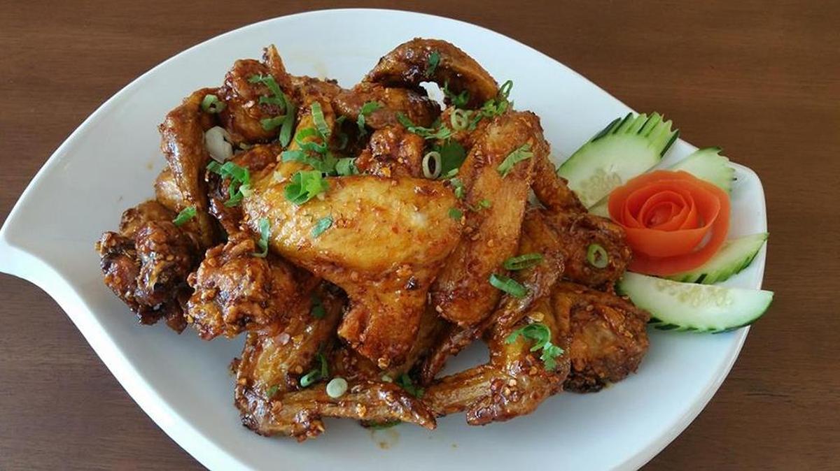 Tip’s Thai House opened April 18 at 2909 S. Quillan St., Ste. 182, in Kennewick.