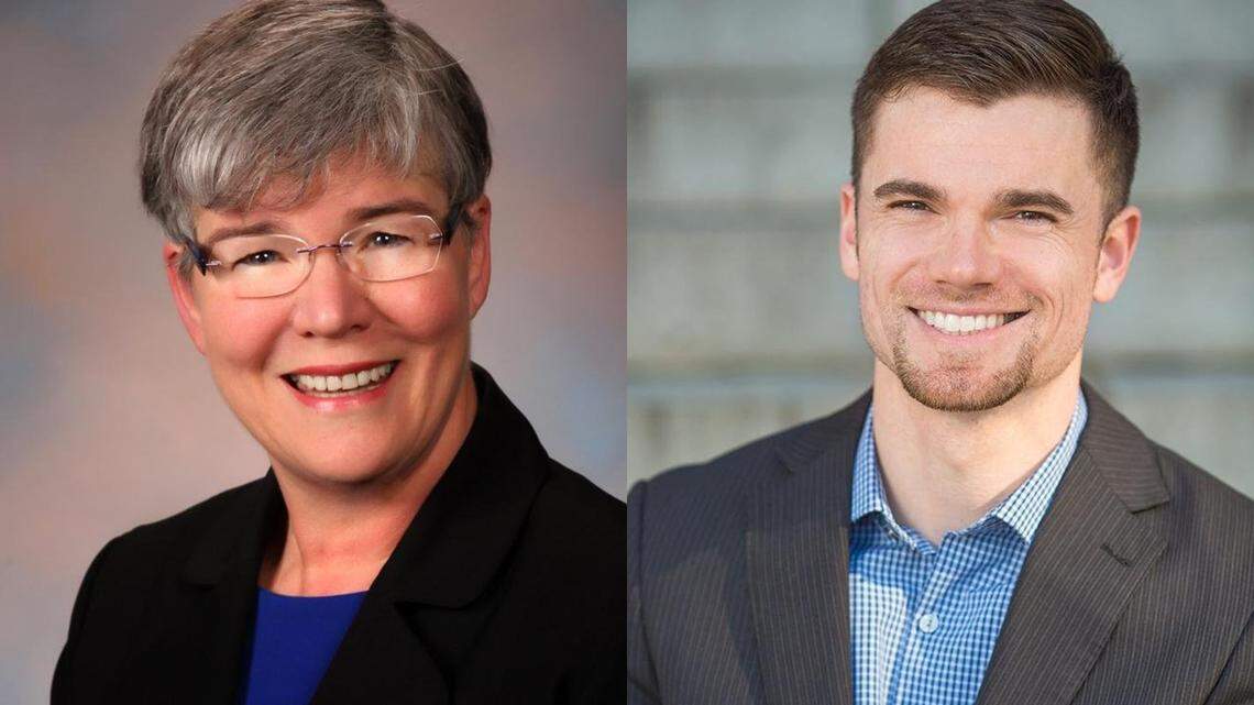 Rebecca Francik, a Pasco Democrat, and Skyler Rude, a Walla Walla Republican, are running to succeed Rep. Terry Nealey, R-Dayton, representing the 16th Legislative District in the Washington House of Representatives.