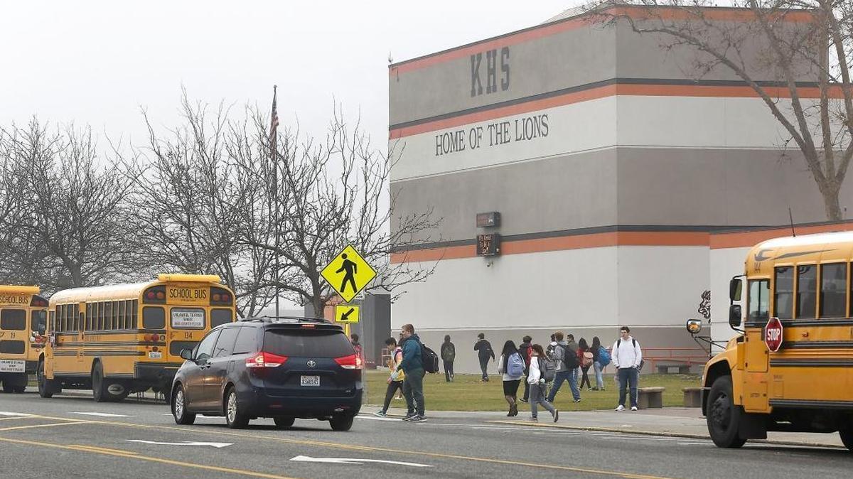 Kennewick High School
