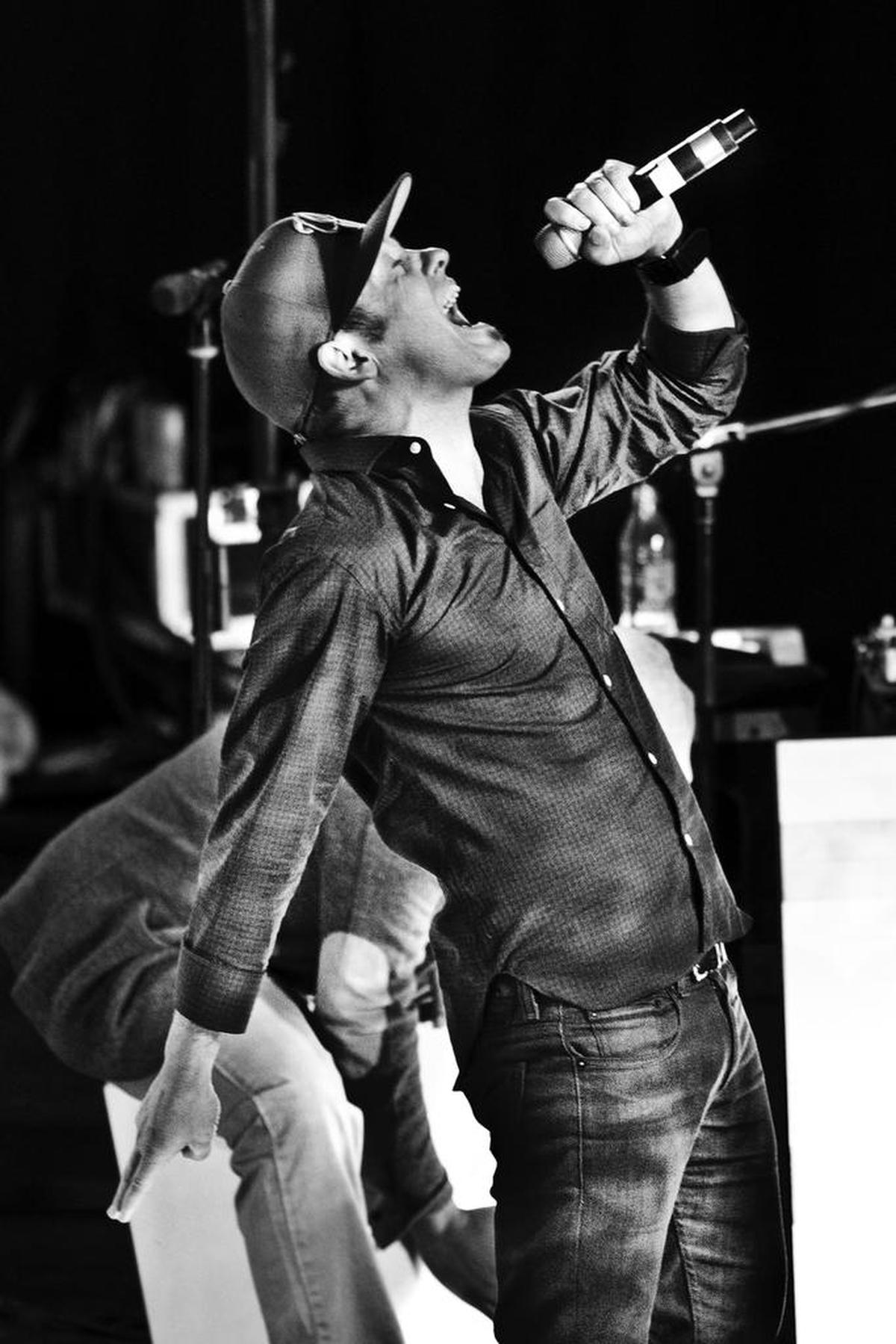 TobyMac is bringing his ‘Hits Deep’ tour to Kennewick on Feb. 15.