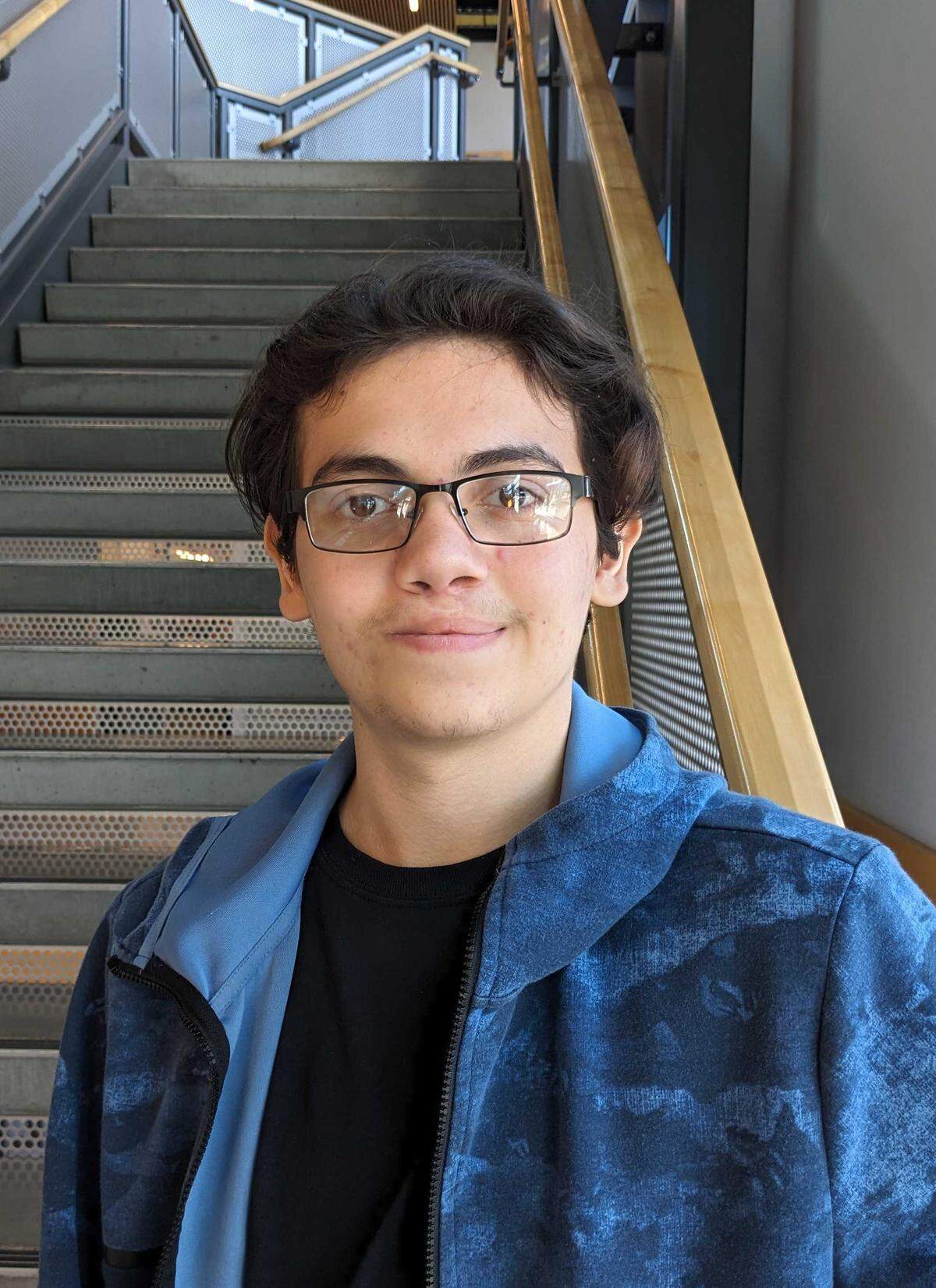 Delta High School senior Owyn Aaberg has been named a finalist in the seventh annual Student Podcast Challenge, a national audio storytelling contest hosted by NPR. 