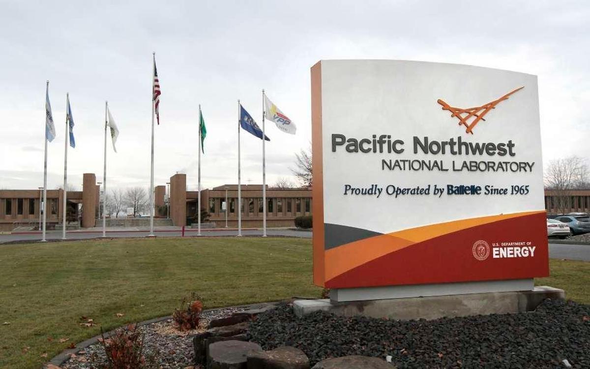 Pacific Northwest National Laboratory, a Department of Energy Office of Science national laboratory in Richland employs about 4,400 scientists, engineers and professional staff.