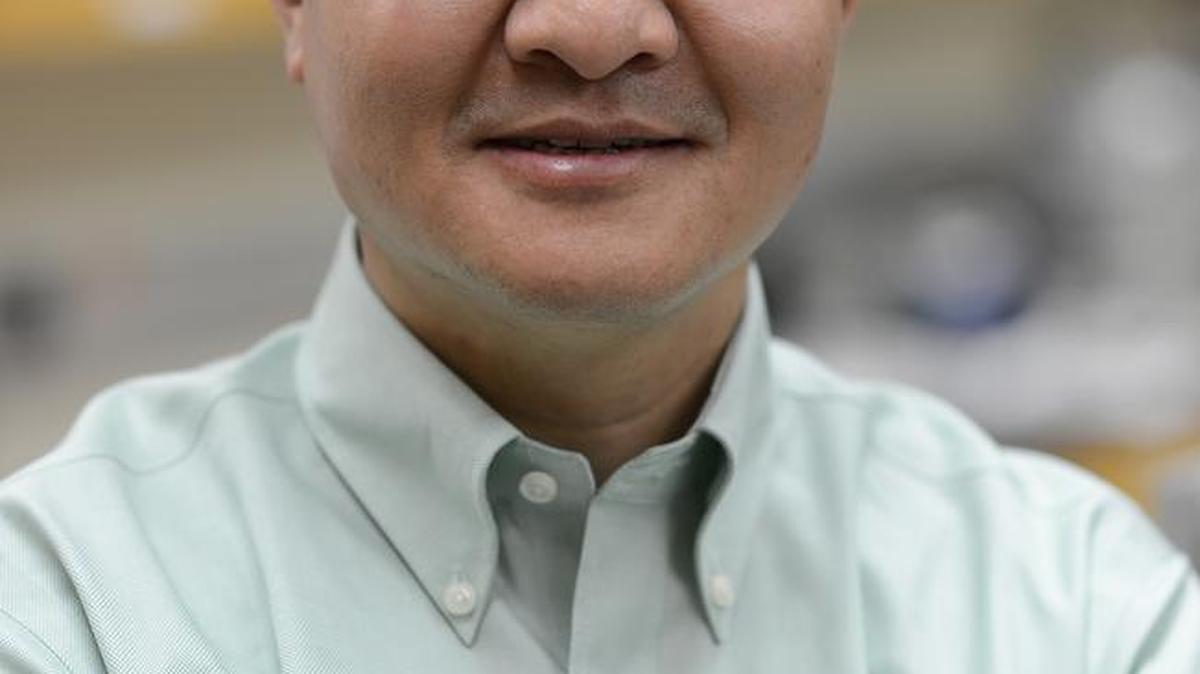 Yong Wang