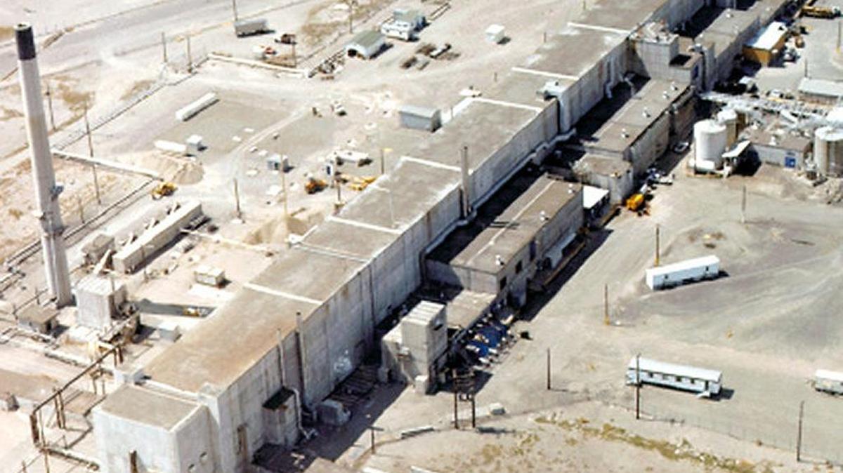 New robotics designs might play a role in cleanup of Hanford’s PUREX processing plant complex.