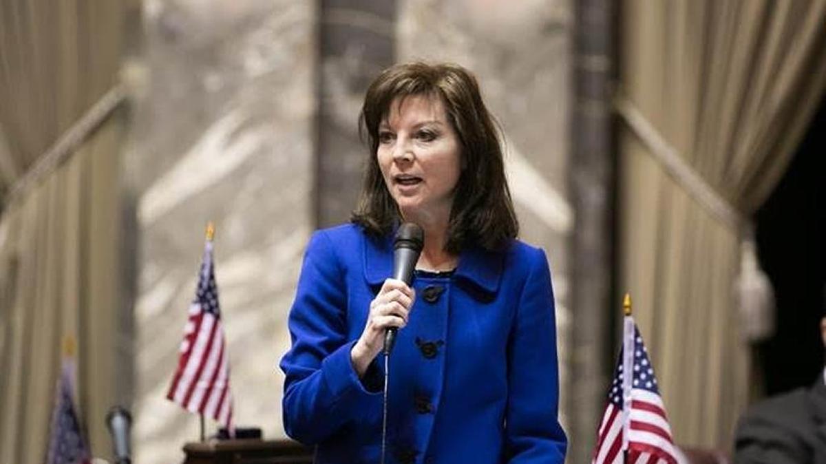 Sen. Sharon Brown