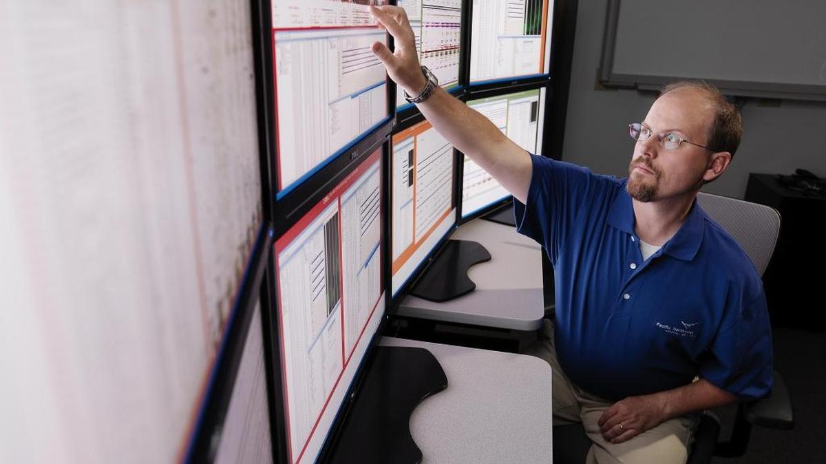 Glenn Fink and his colleagues at PNNL and Wake Forest University developed the Ant-Based Cyber Defense tool, or ABCD. It quickly compares symptoms across systems that host millions of devices and adapts to changing threats, while retaining privacy and security.