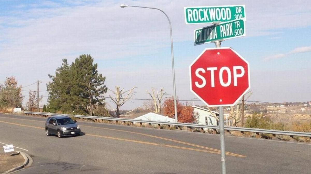 Justin Poteet was hit Nov. 5 near the intersection of Columbia Park Trail and Rockwood Drive in Richland.