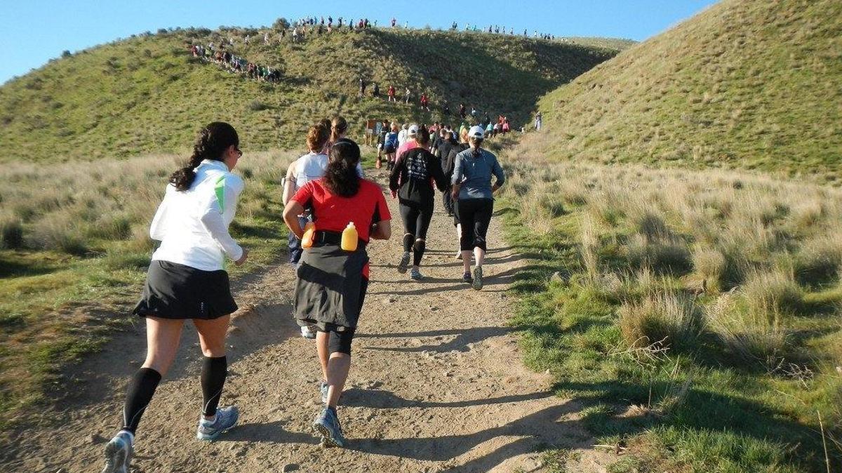 The Benton Franklin Chapter of PFLAG is organizing a Badger Mountain climb on April 22 to raise awareness for suicide prevention and anti-bullying.