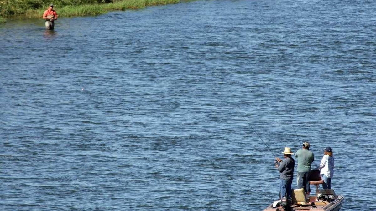 Spring chinook season will open on the lower Yakima River April 28.