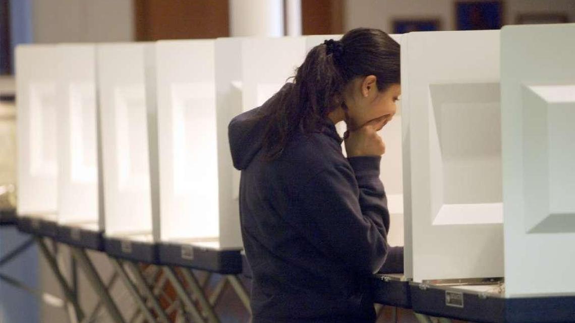 The American Civil Liberties Union of Washington says the Pasco city election system unlawfully dilutes the Latino vote.