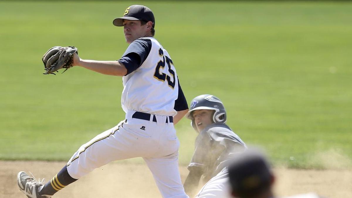 Southridge graduate Kyle Harvey transferred this spring to George Gwinnett. Until the coronavirus halted the college season he had scored 20 times, had five doubles and a home run, drover in 15 runs and stole 10 bases.