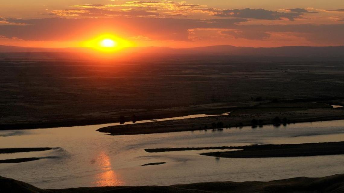 Washington Attorney General Bob Ferguson vowed Thursday to defend the Hanford Reach National Monument, saying the president lacks the legal authority to revoke national monument status.