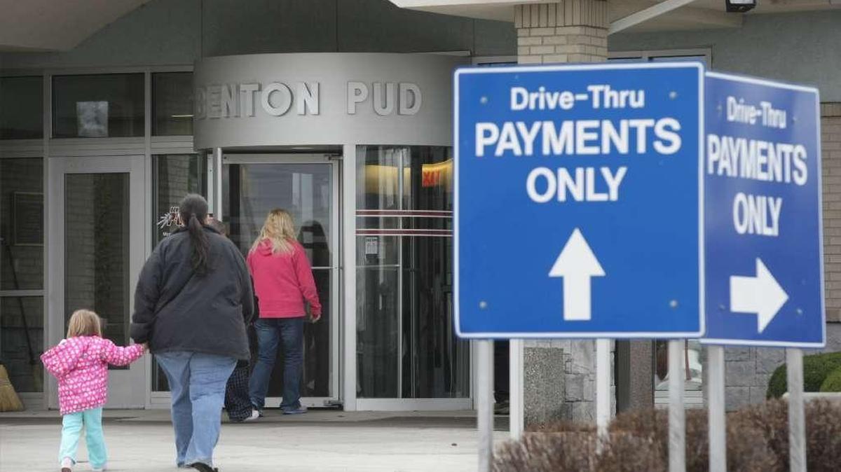 Benton PUD rates will increase 4.9 percent starting Sept. 1. It serves customers in Kennewick, Prosser, Benton City and surrounding areas in Benton County.