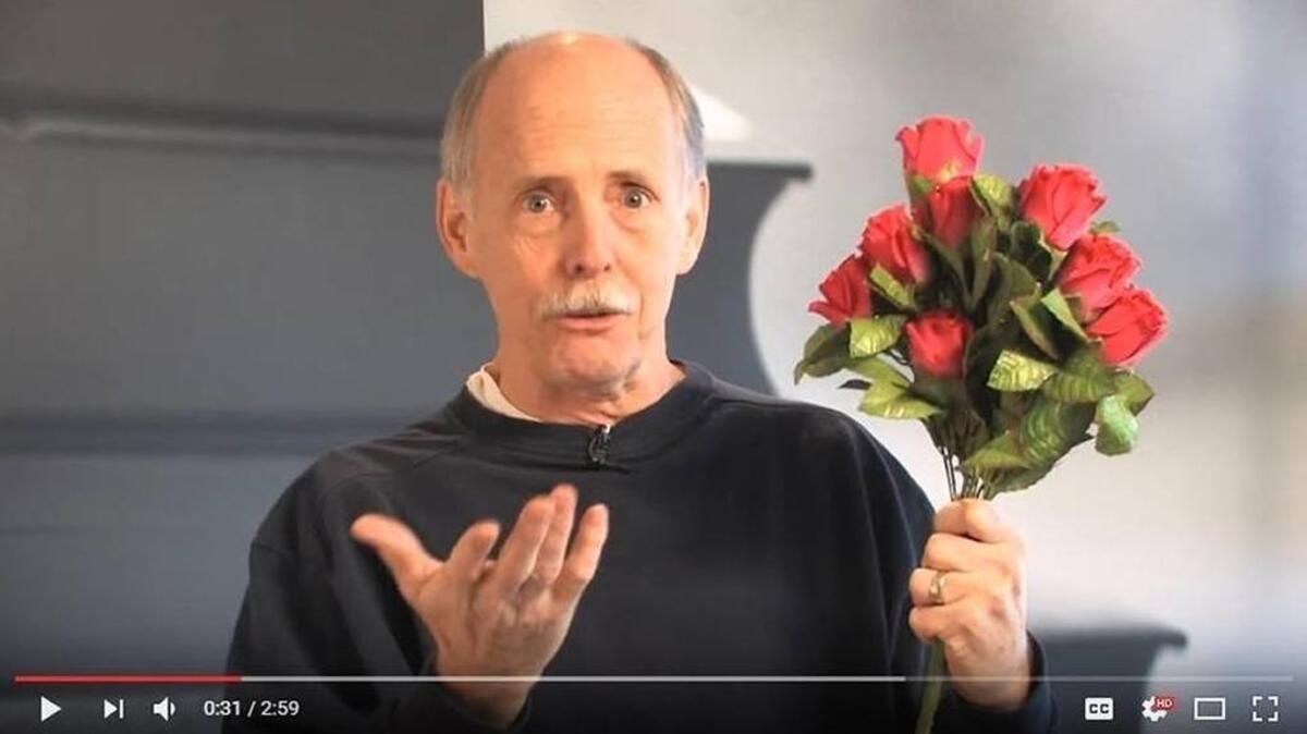 Brad Henning has a series of YouTube videos about the differences he sees between men and women. Brad Henning YouTube