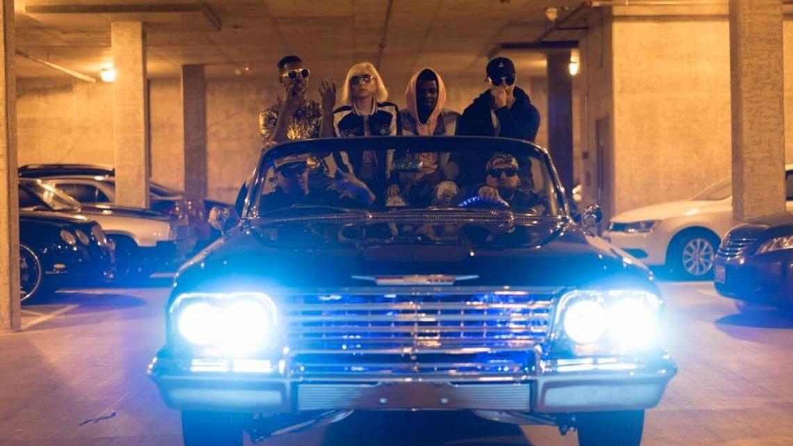 The Tri-Cities-based West Coast Records camp will open for Lil Wayne at the superstar rapper’s Feb. 23 show at the Toyota Center in Kennewick.