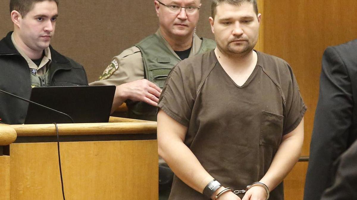 Daniel R. Wright was sentenced to prison for starting a fire inside Richland’s Fred Meyer.