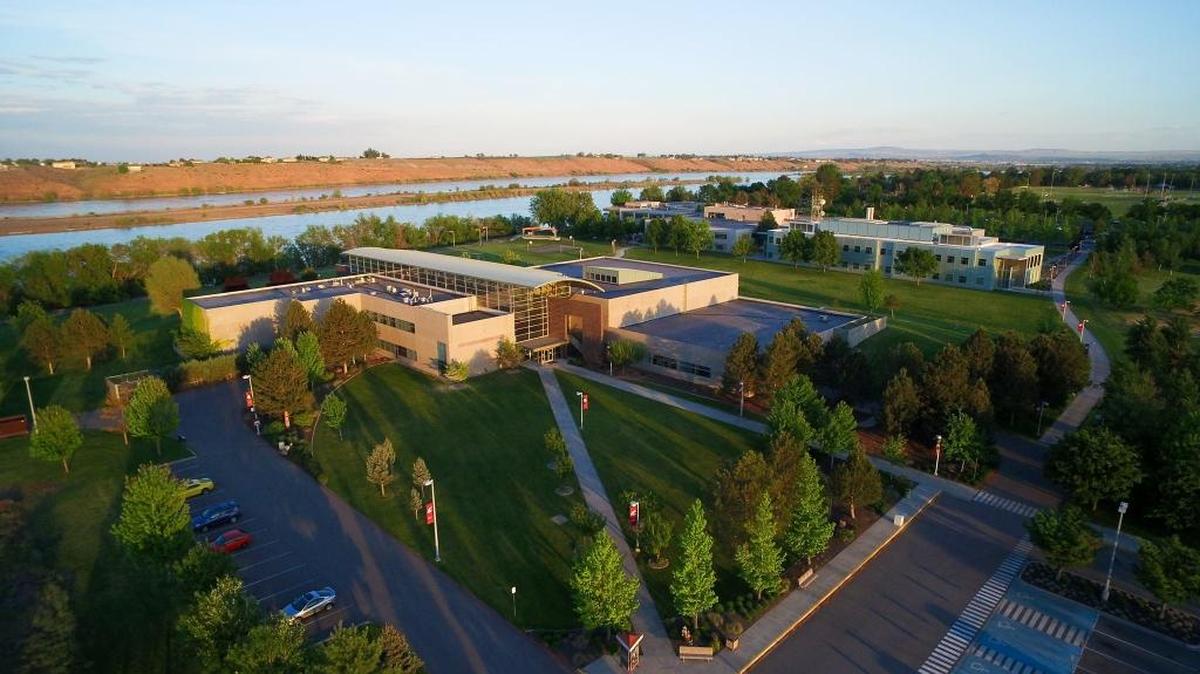 Washington State University Tri-Cities campus in Richland.