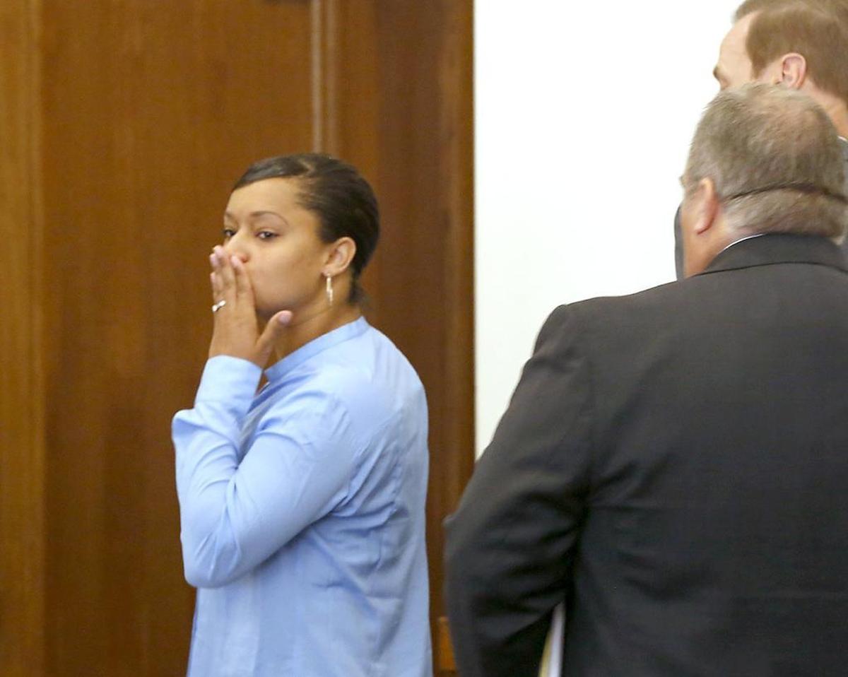 In September 2015 Mary A. Faucett appeared in Franklin County Superior Court for her involvement in the Pasco murder case.